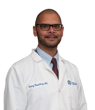 Irving Rosenberg, MD