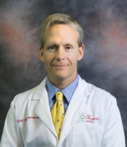 Keith Hollingsworth, MD