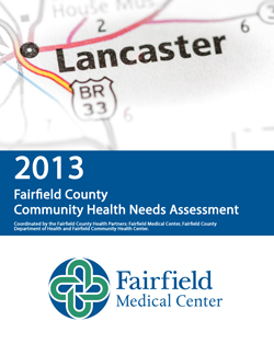 2013 Fairfield County Community Health Assessment