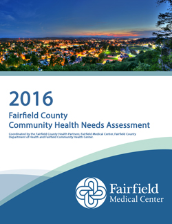 2016 Fairfield County Community Health Assessment