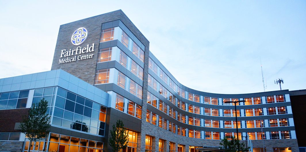 Fairfield Medical Center Exterior Shot