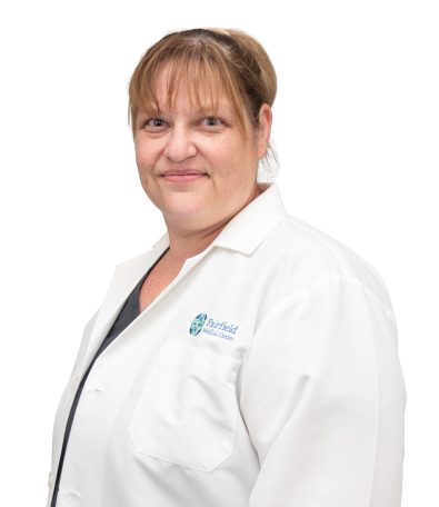 Heather Huffman, CNP