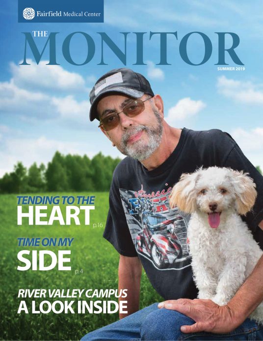 The Monitor Cover, Summer 2019