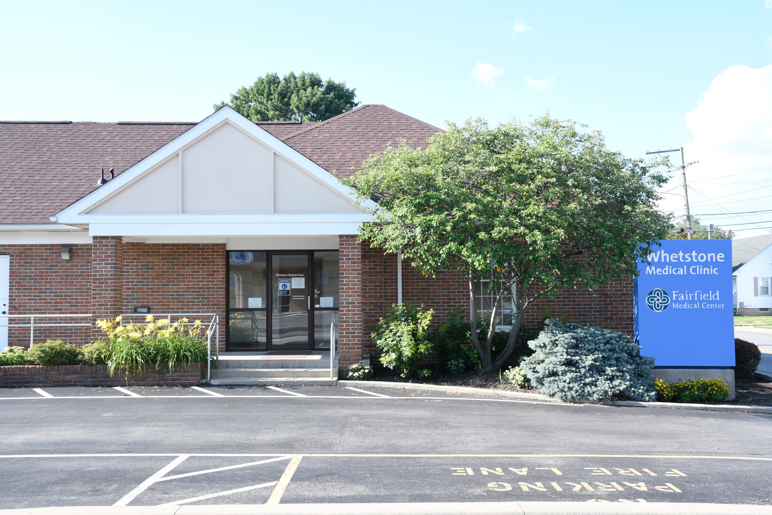 Millersport Whetstone Clinic Fairfield Medical Center