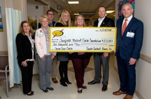 South Central Power Foundation Donation