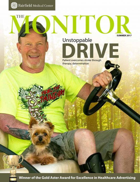 The Monitor Cover, Summer 2017