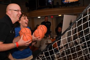 brews and basketball attendees
