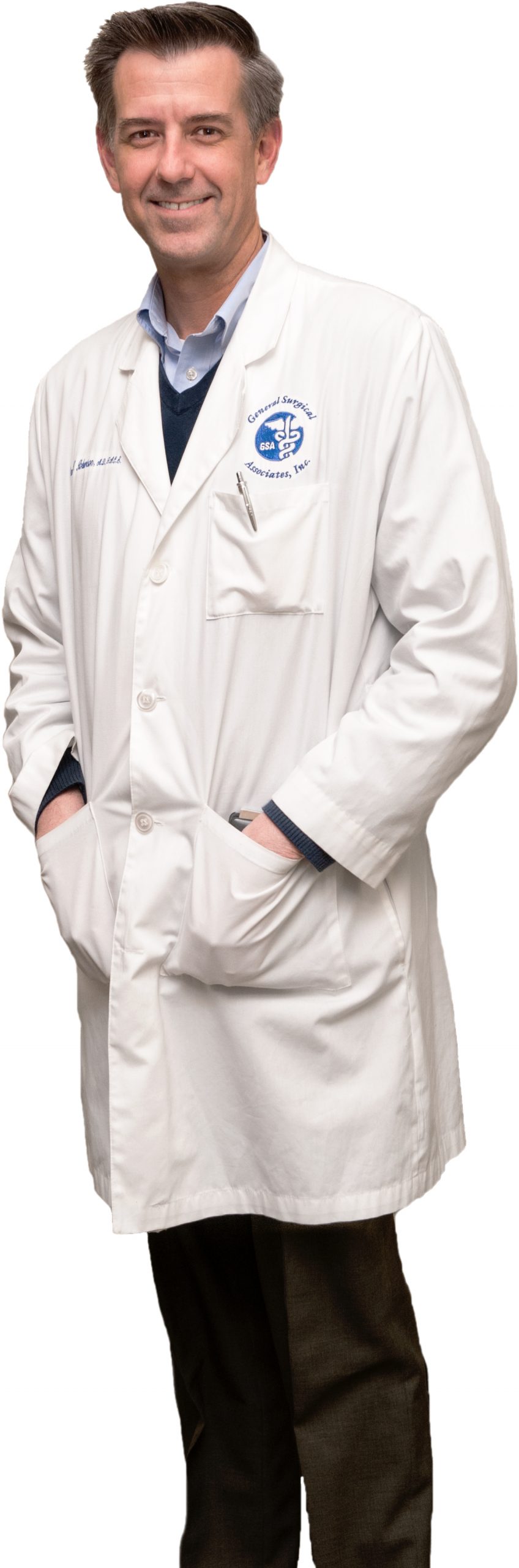 Dave Robertson, MD Fairfield Medical Center