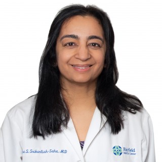 Roopa Srikantiah-Saha, MD