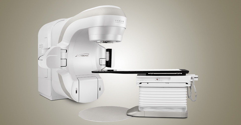 linear accelerator