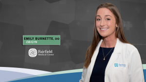 Experience the Expertise with Emily Burnette, DO