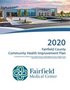 2020 Fairfield County Community Health Improvement Plan Cover