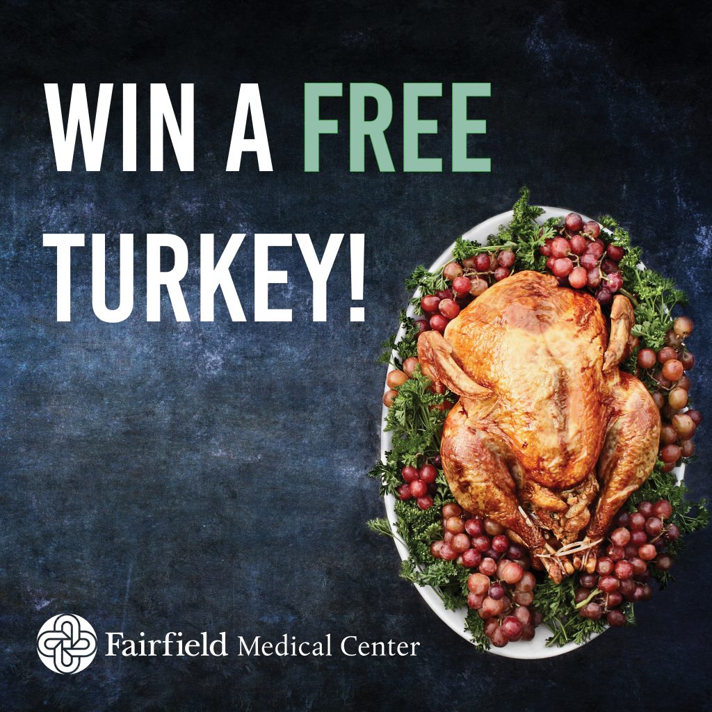 win a free turkey