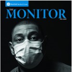 The Monitor, Fall 2020 Cover