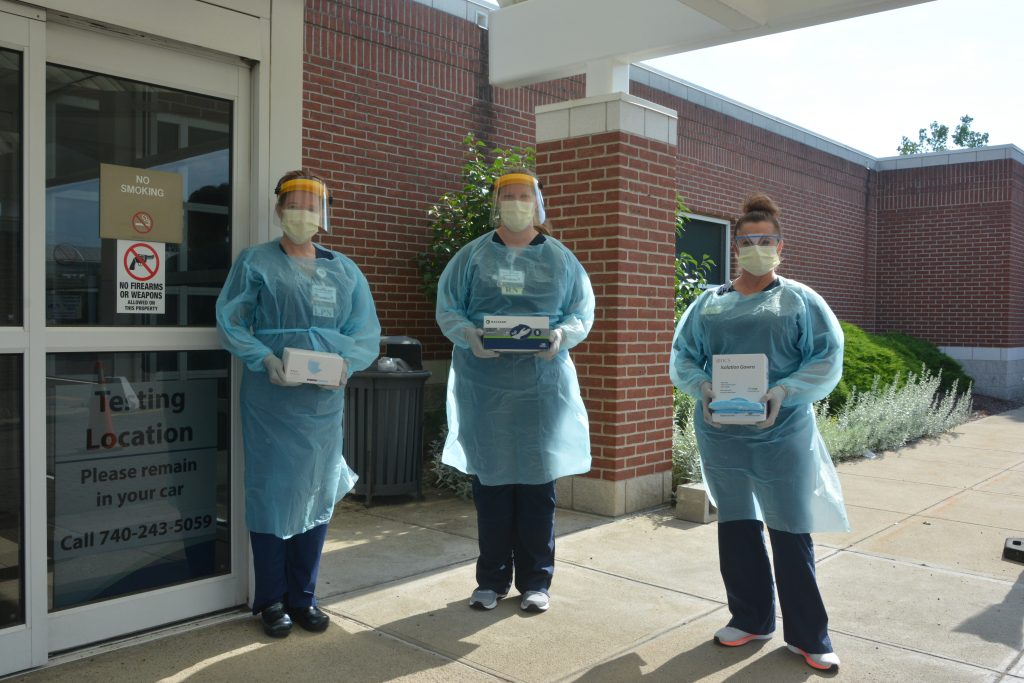 South Central Power donation