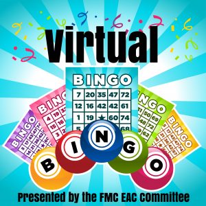 EAC Virtual Bingo Graphic
