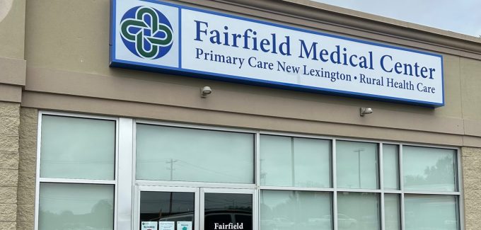 Fairfield Medical Center Primary Care New Lexington Rural Health Care