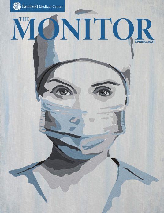 The Monitor, Spring 2021