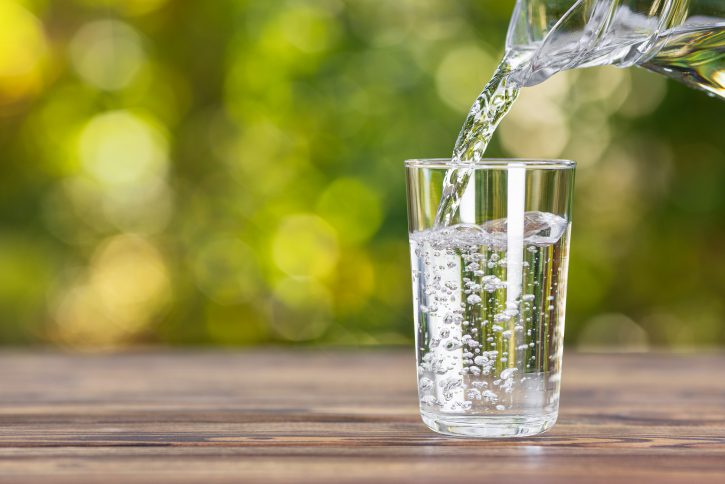 Healthy Habits: Drinking Water | Fairfield Medical Center