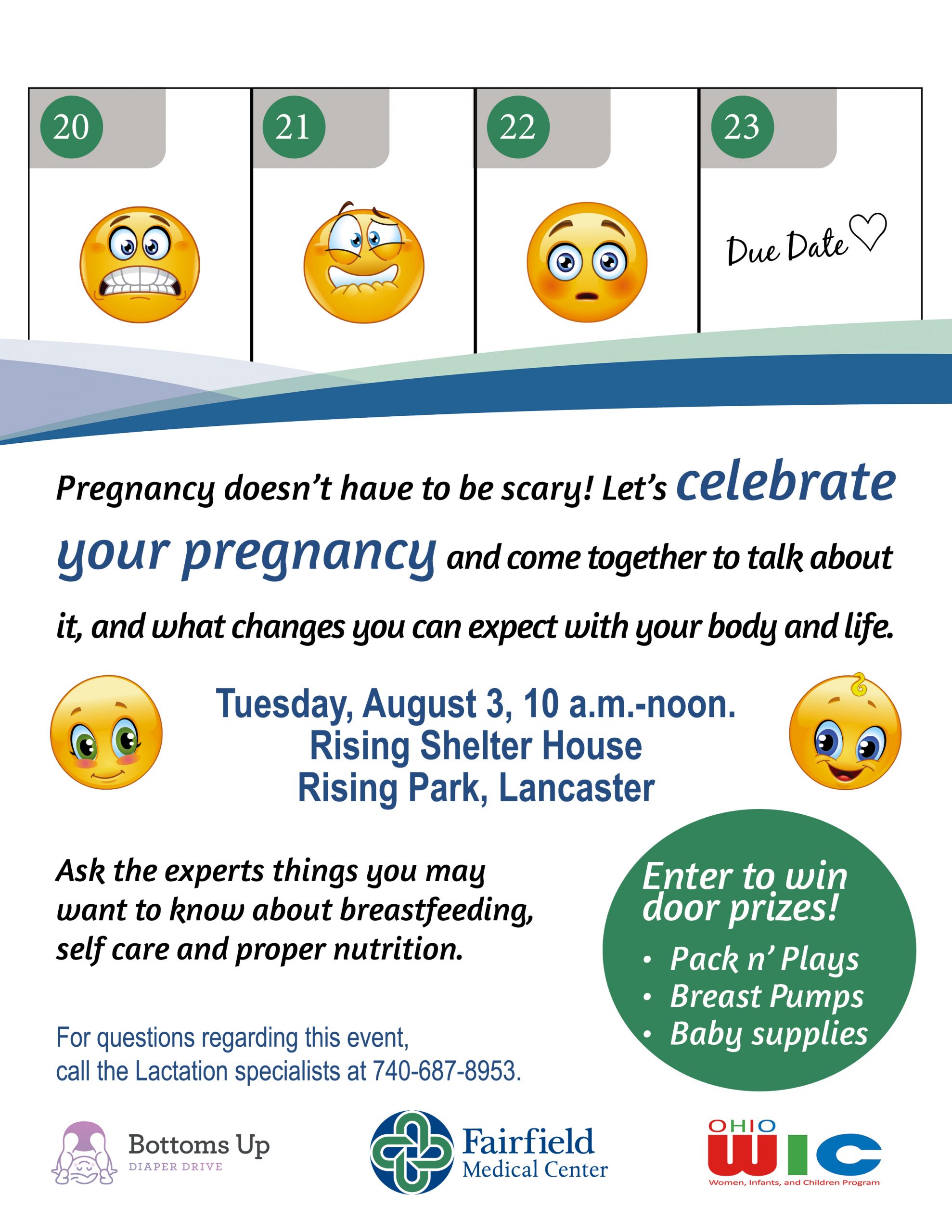 Celebrate Pregnancy