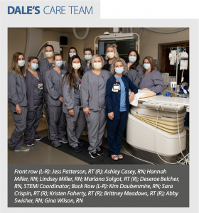 Dale's Care Team