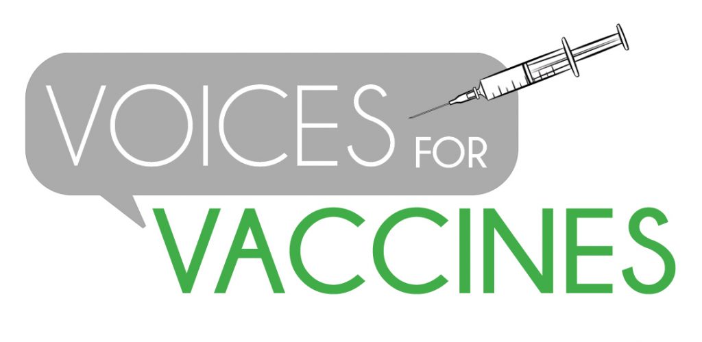 Voices for Vaccines_logo