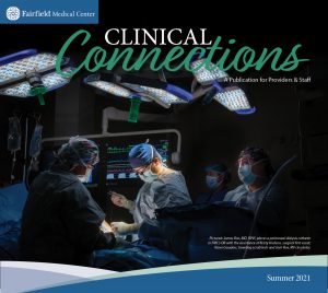 Clinical Connections-Summer 2021