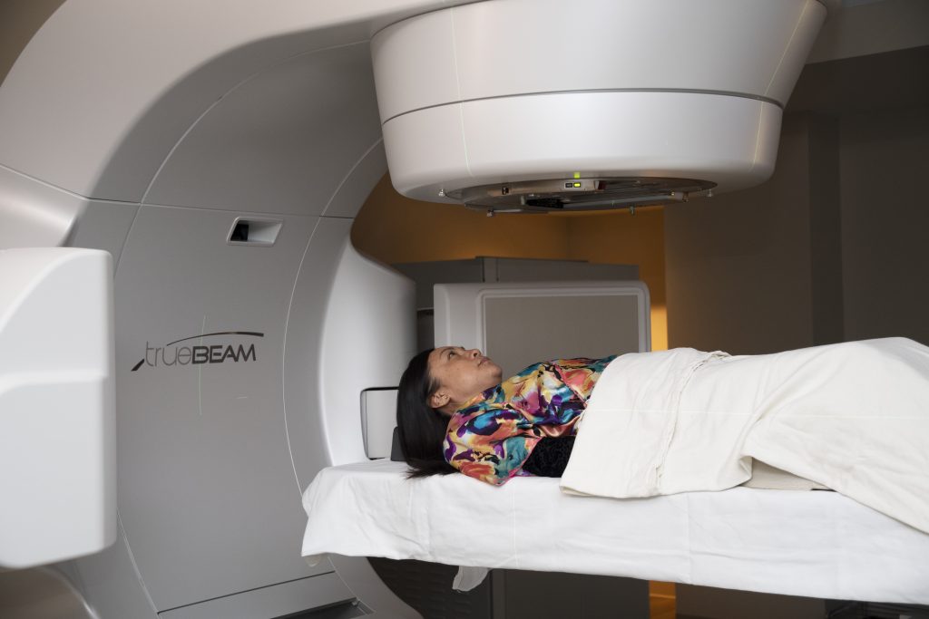 Linear accelerator