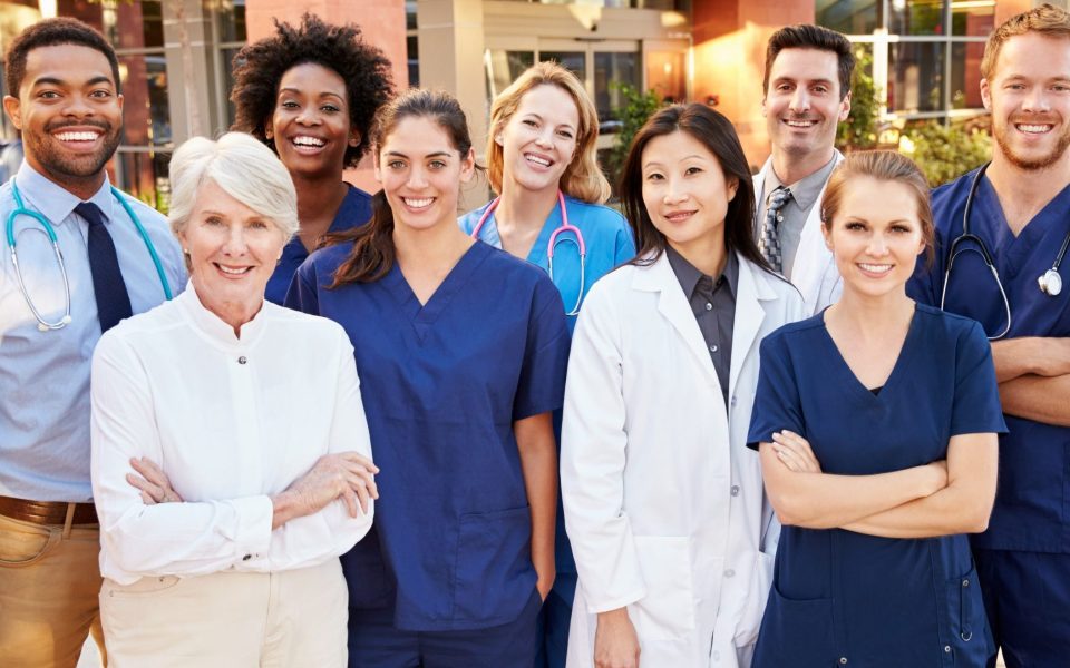 Fairfield Medical Center Hospital Staff