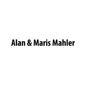Alan and Maris Mahler