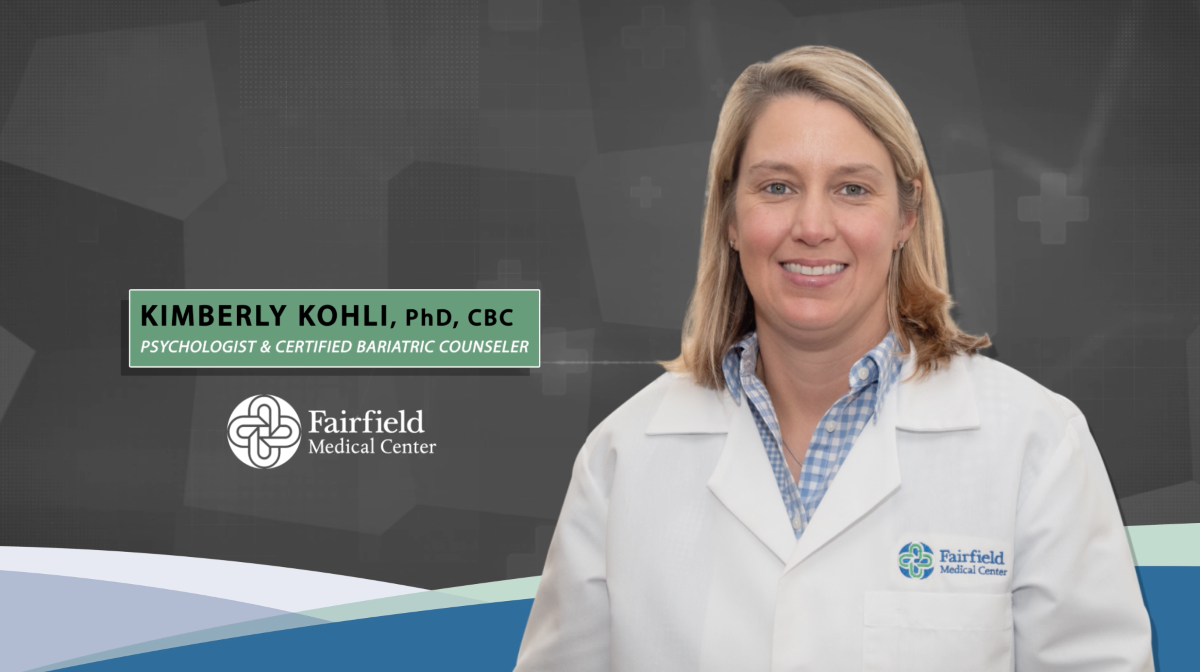 Experience Individualized Care with Kimberly Kohli, PhD