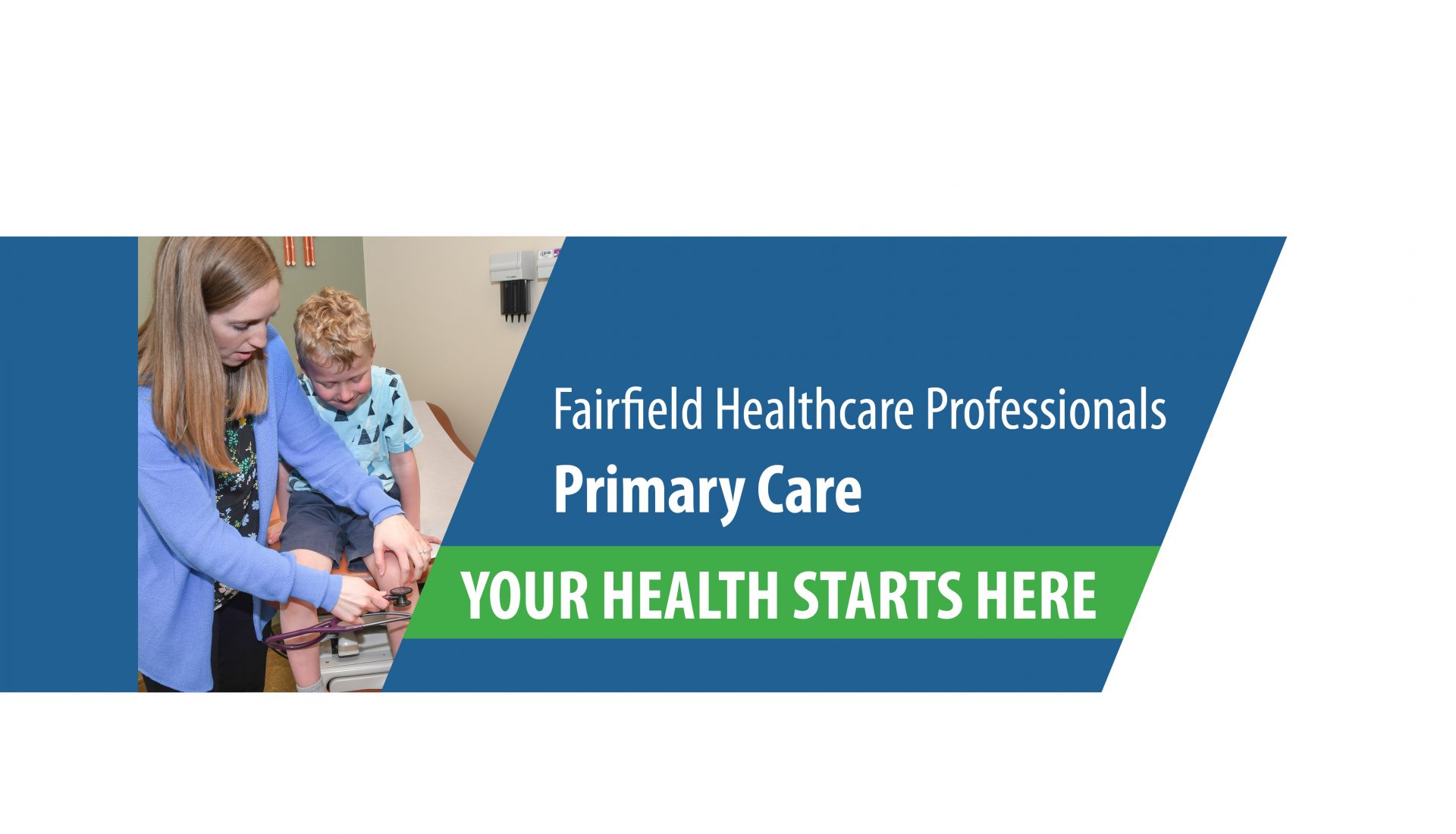 Primary Care Banner
