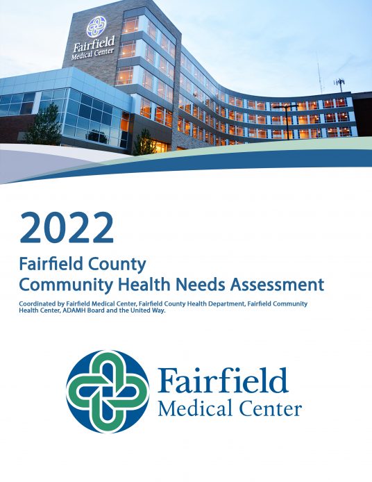 2022 Fairfield County CHNA Report