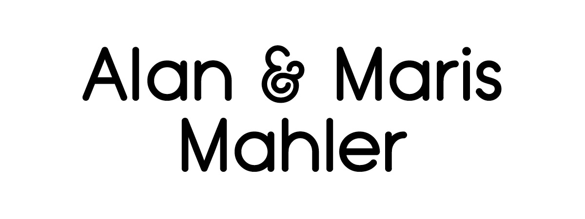 Diamond Sponsors: Alan & Maris Mahler