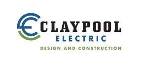 Gold Sponsor: Claypool Electric