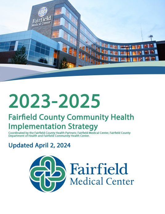 2023-2025 FMC Community Health Implementation Strategy