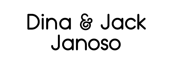 Silver Sponsor: Dina and Jack Janoso