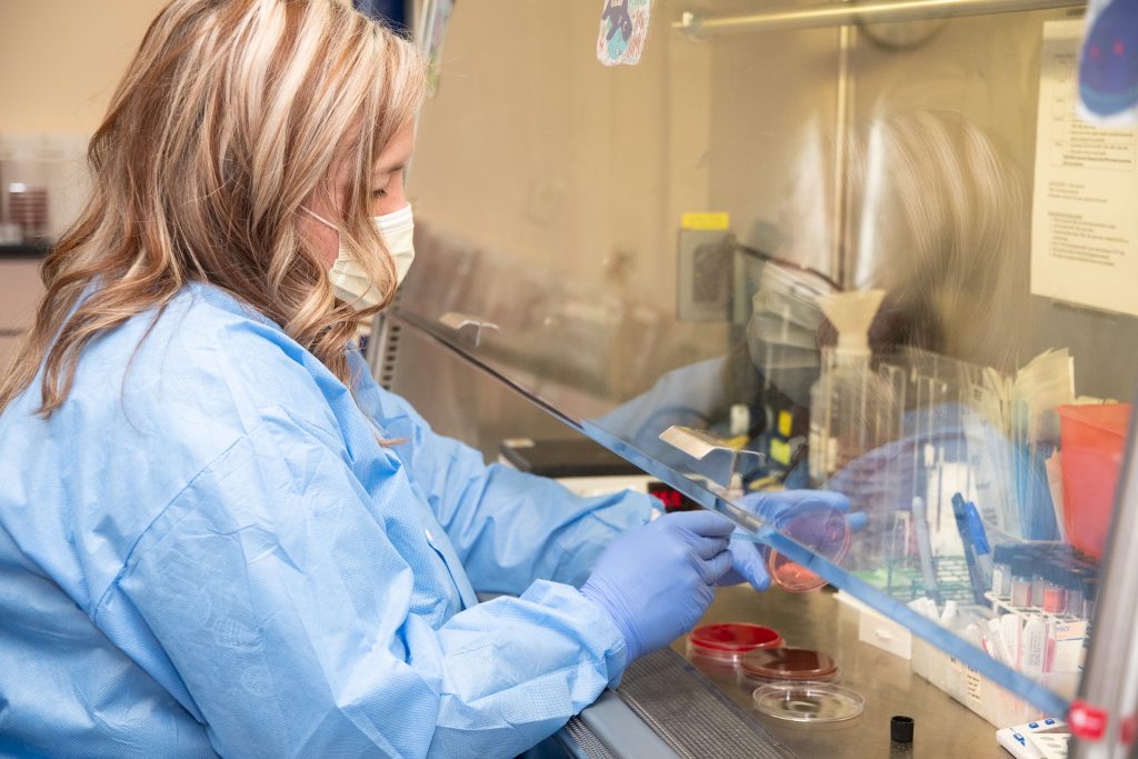 Lab Tech