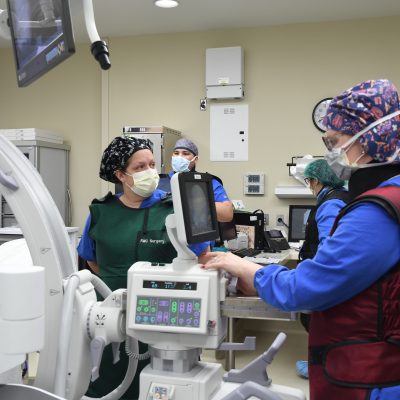 Surgery Radiology