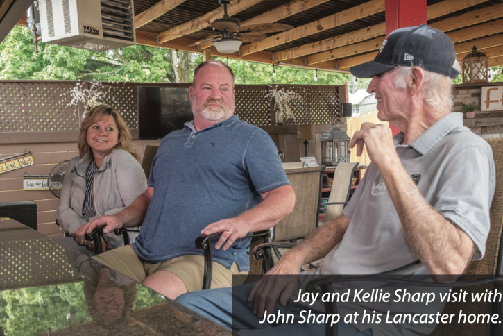 Jay & John Sharp - Surviving Sepsis