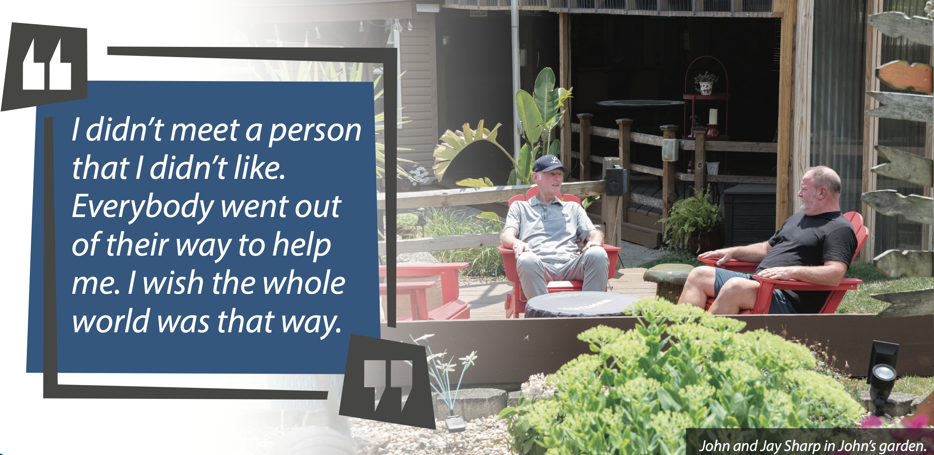 Jay & John Sharp - Surviving Sepsis