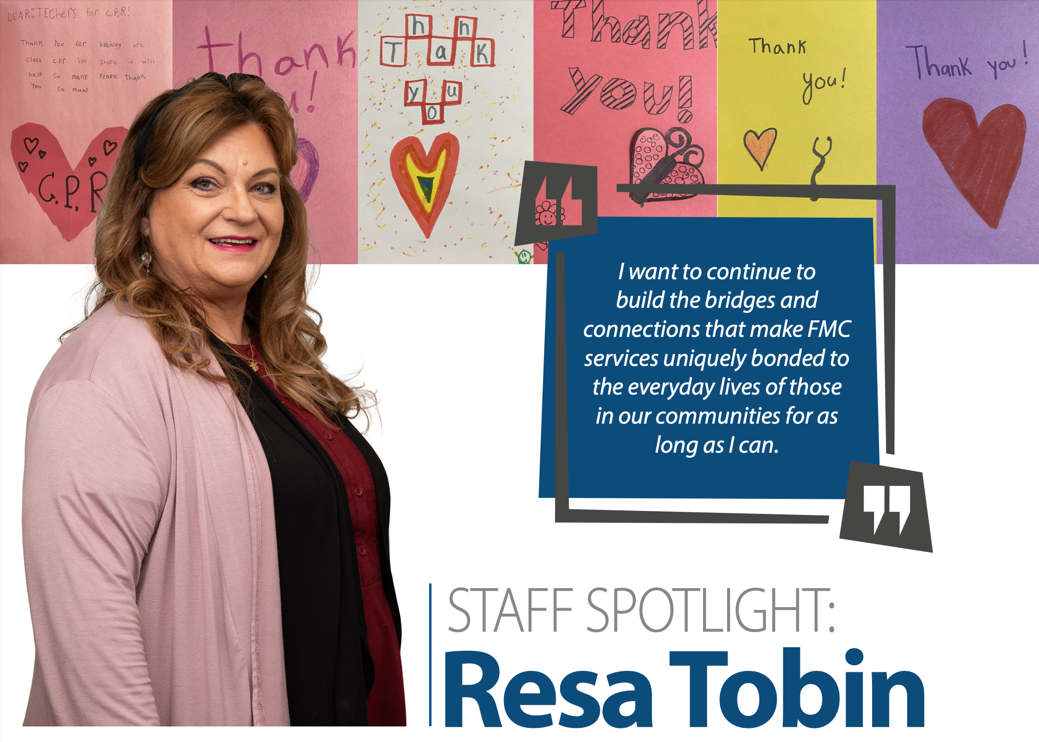 Community Education with Resa Tobin