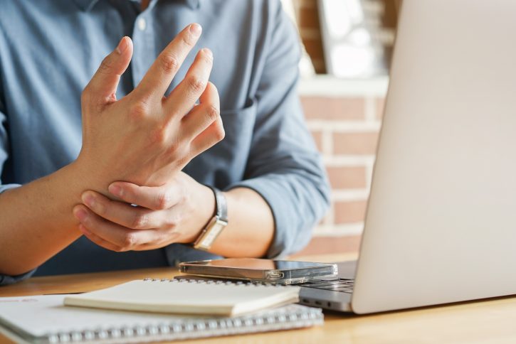 Carpal tunnel pain