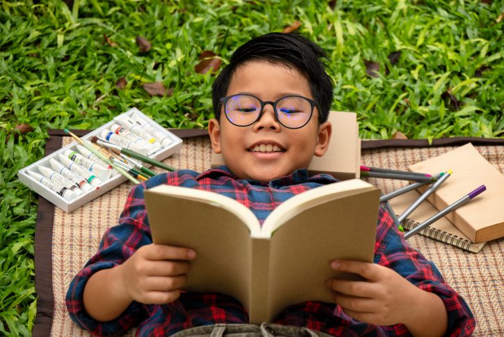 Stay Sharp Over Summer Break: Maintaining structure along with reading and writing can make the return to school smother in the Fall
