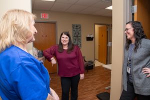 FHP Internal Medicine office staff