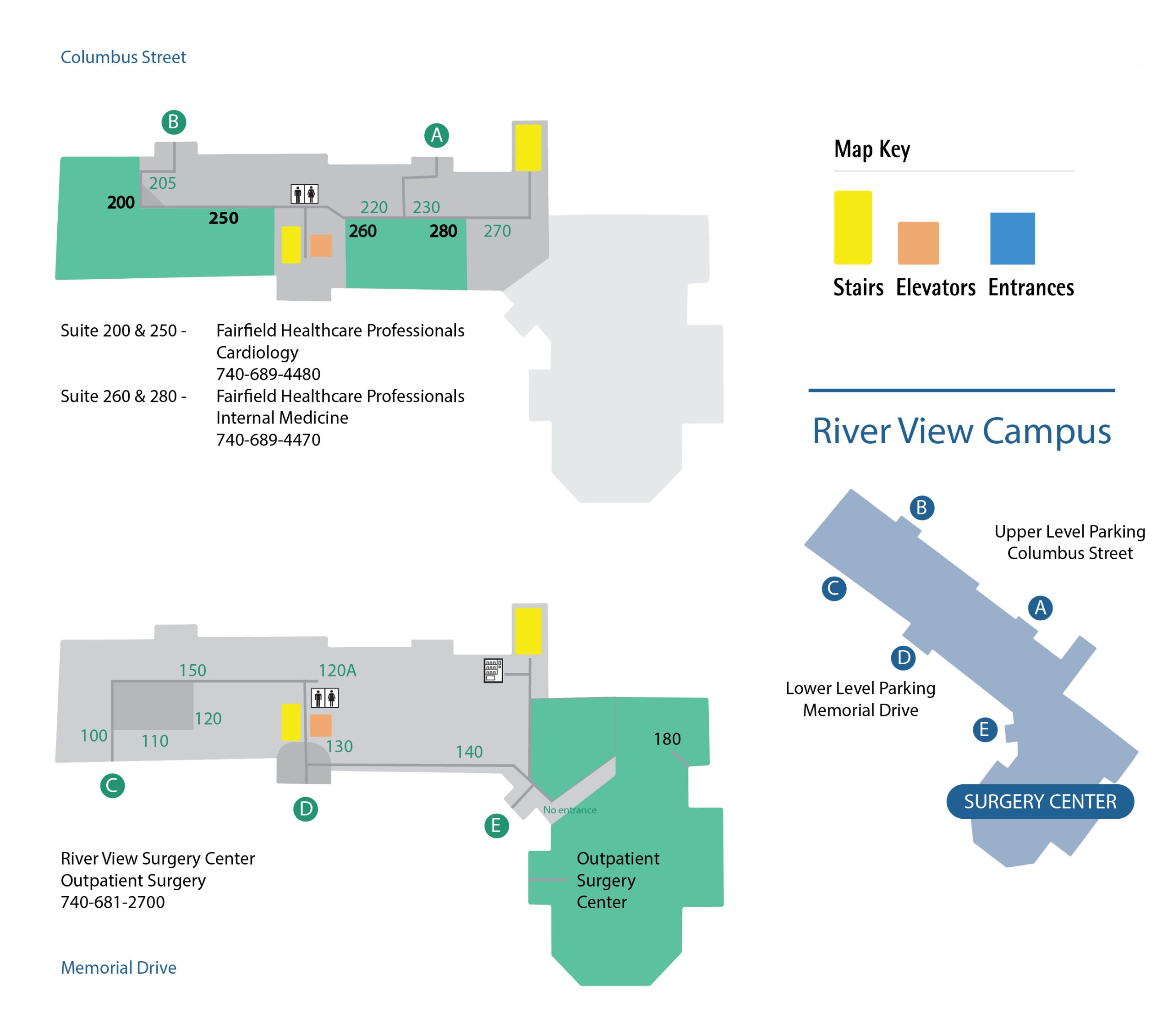 River View Medical Offices & Surgery Center