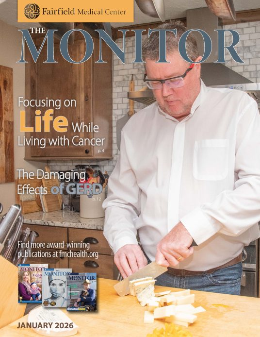 The Monitor, January 2026