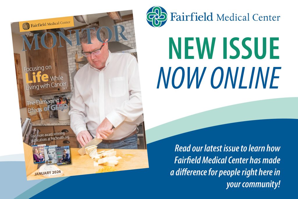 The Monitor, January 2026 graphic