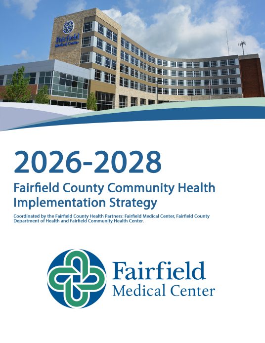 2026 2028 Community Health Implementation Strategy Cover