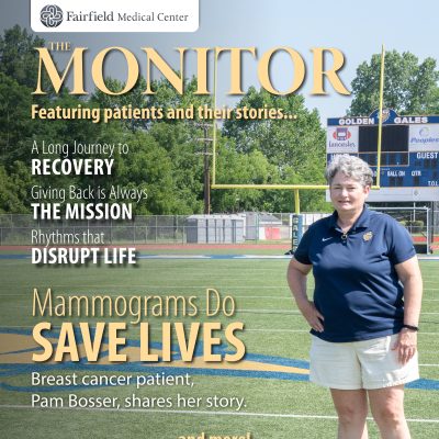 The Monitor Summer 2026